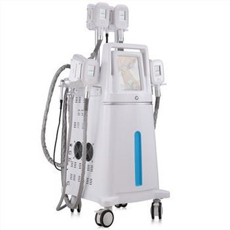 4 ručke Cryo Cavitation Rf vakuumska mašina