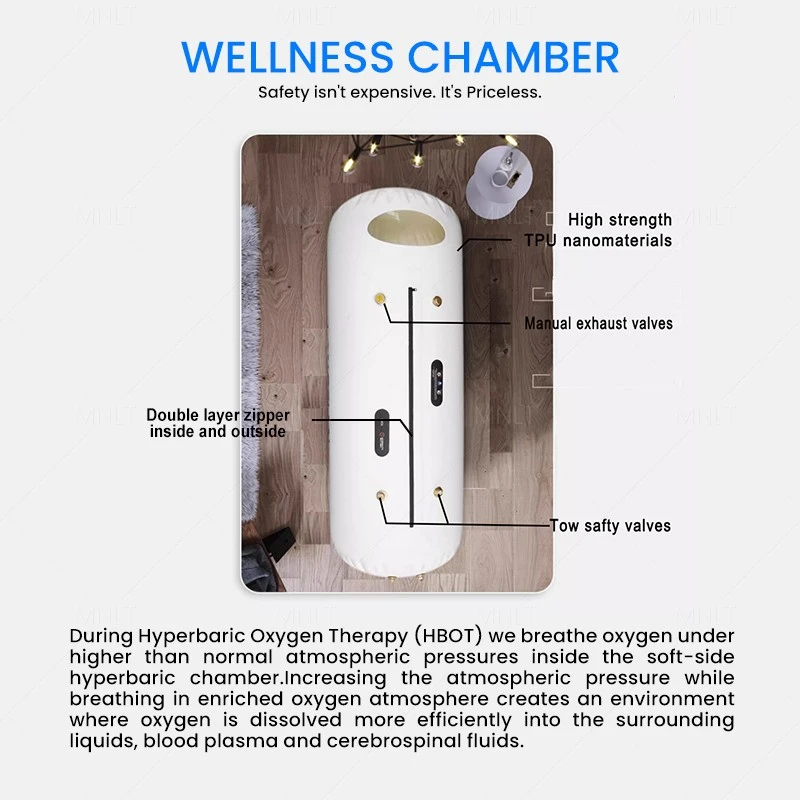Premium Hyperbaric Oxygen Chamber For Wellness, Recovery & Performance Enhancement price