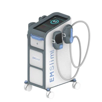 4 ručke EMS Body Sculpt Machine sa RF