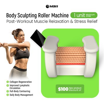 Body Sculpting Roller Machine MNLT