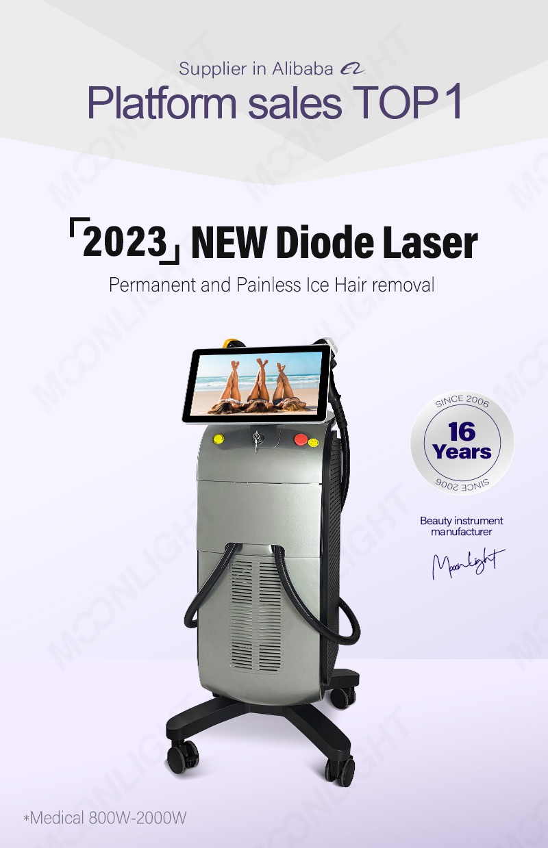 laser hair removal D2 4