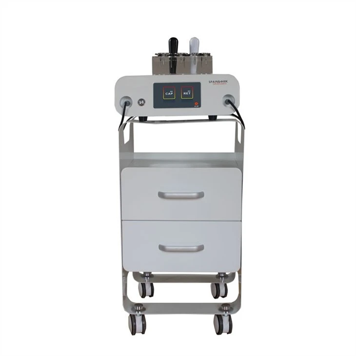 Indiba 448khz Machine