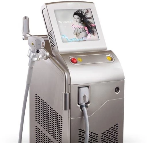 Alma Soprano Ice Platinum Laser Hair Removal Machine