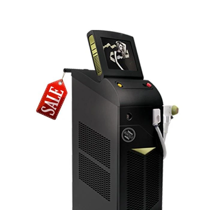 Alma Soprano Ice Platinum Laser Hair Removal Machine