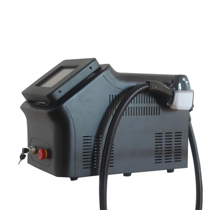 Diode Laser Hair Removal Machine With Sensitive And Narrow Places