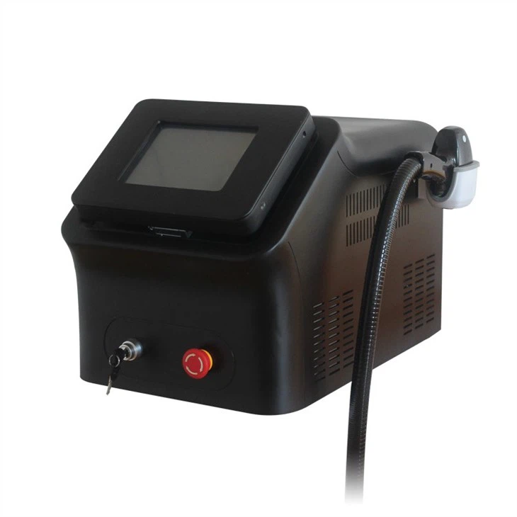 Diode Laser Hair Removal Machine With Sensitive And Narrow Places