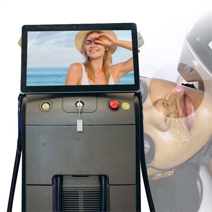 Where Is The Alma Soprano Ice Titanium Machine With Good Quality And Cheap