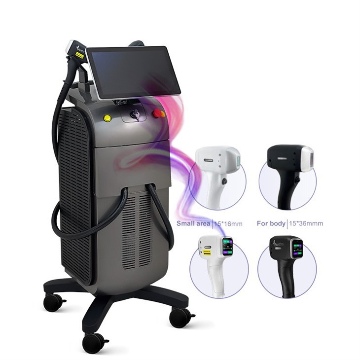 Advantages Of Freezing Point Soprano Titanium Hair Removal