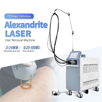 5d Aleksandrit lasersko uklanjanje dlaka