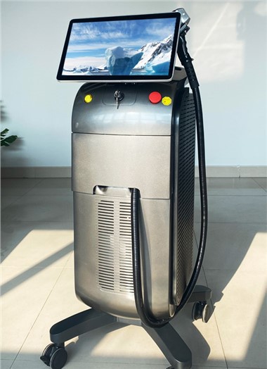 Diodni laser za uklanjanje dlačica iz Izraela