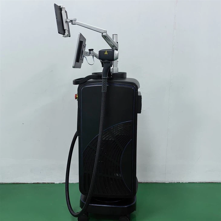 The Latest Upgrade Diode Laser Hair Removal Machine