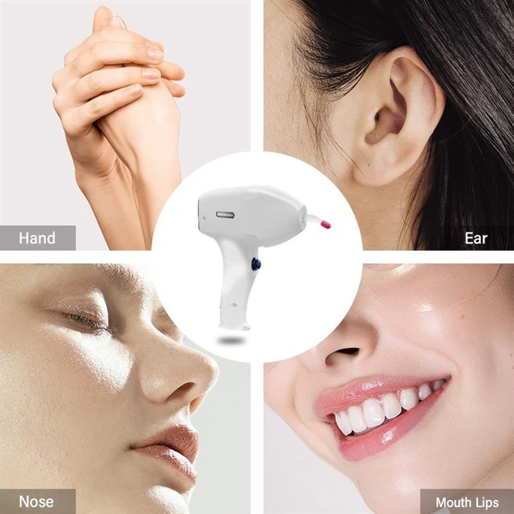 15.6k Diode Laser Hair Removal Machine