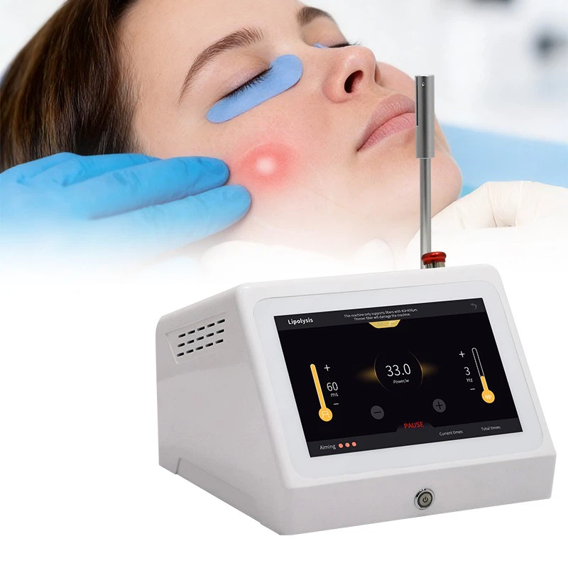 980nm & 1470nm Endolift Laser Machine For Face & Body Contouring manufacturers