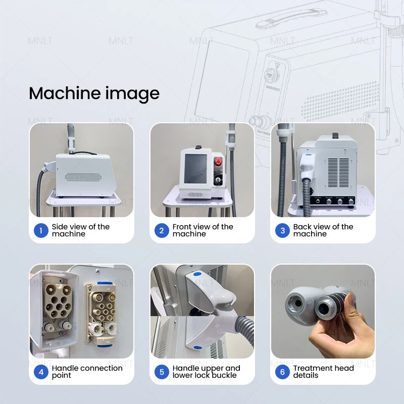 Best Picosecond Laser Machine For All Skin