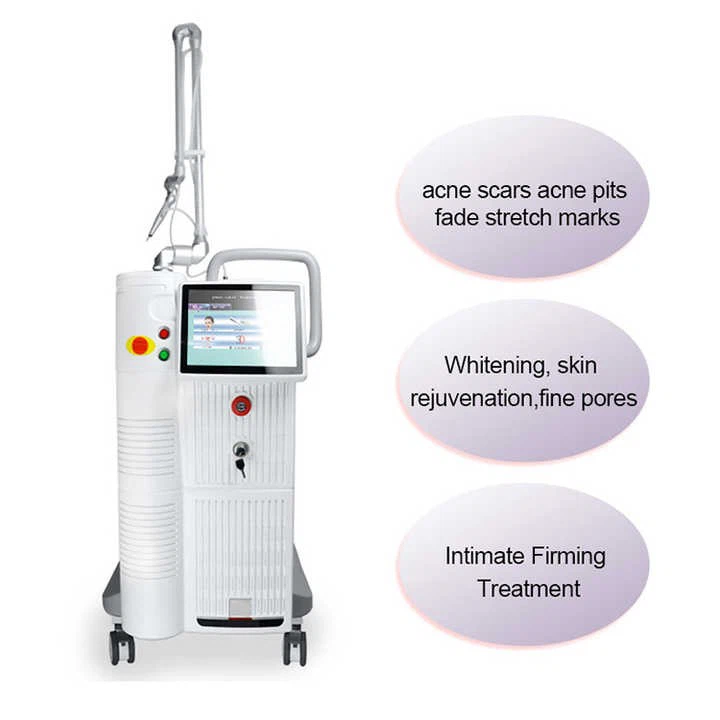 Co2 Laser Resurfacing Machine Cost