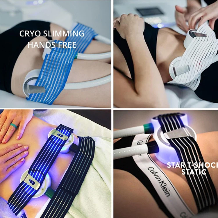 CroySkin Machine – Cryo-Thermal Sculpting & Rejuvenation System price