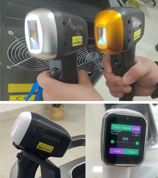 Long Warranty Laser Hair Removal Machine