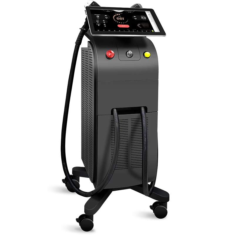 MNLT-Diodni laser D1 MNLT-Diodni laser D1 – napredni dva-Sistem za uklanjanje dlačica sa diodnim laserom – napredni dva-Sistem za lasersko uklanjanje dlačica sa diodom