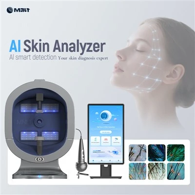 AI analizator kože i kose od MNLT