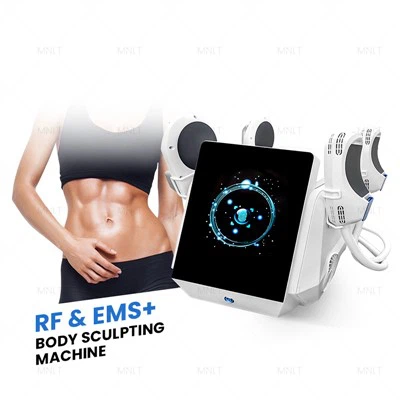 EMS Sculpt mašina za oblikovanje tijela