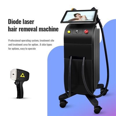Factory Direct Professional Diode Laser Mašina za uklanjanje dlačica
