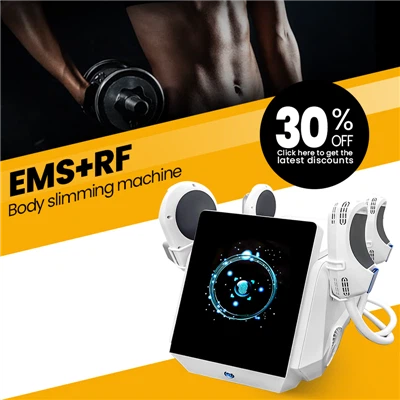 Kućna upotreba Ems Body Sculpt Machine