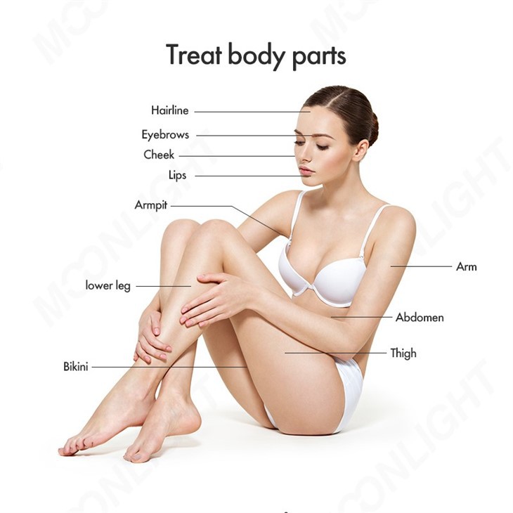 Trending Products 2024 Diode Laser Hair Removal